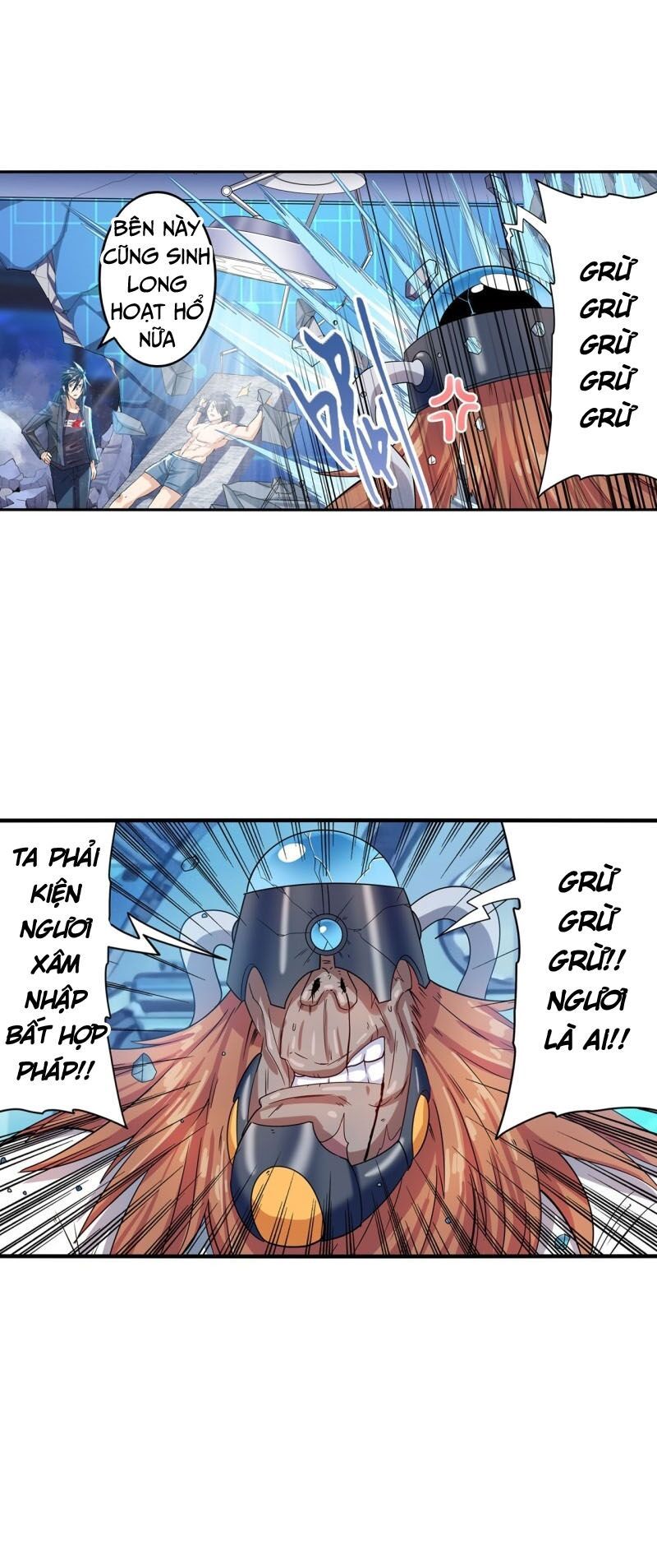 đọc truyện Anh Hùng ? Ta Không Làm Lâu Rồi Chương 191 ảnh 25 tại Thiên Thai Truyện