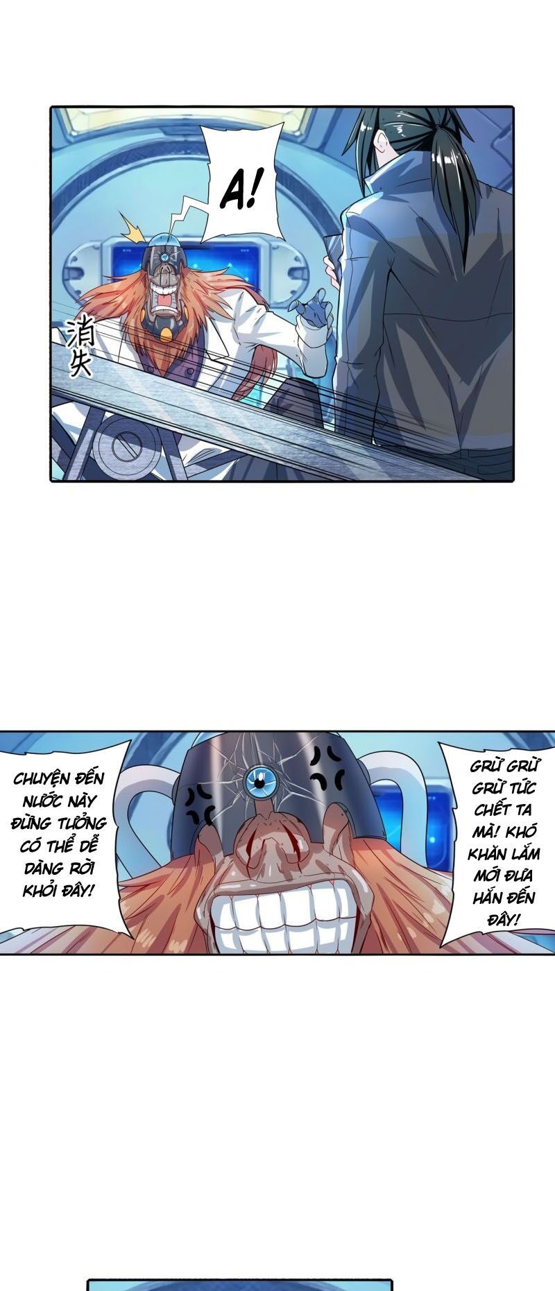 đọc truyện Anh Hùng ? Ta Không Làm Lâu Rồi Chương 191 ảnh 27 tại Thiên Thai Truyện