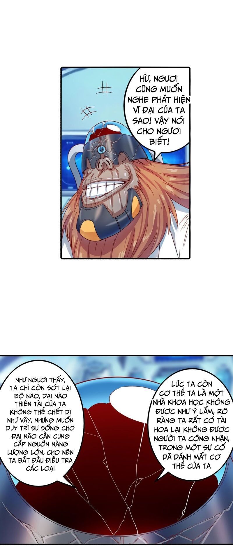 đọc truyện Anh Hùng ? Ta Không Làm Lâu Rồi Chương 191 ảnh 29 tại Thiên Thai Truyện