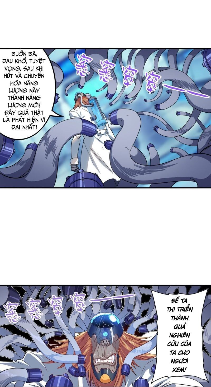 đọc truyện Anh Hùng ? Ta Không Làm Lâu Rồi Chương 191 ảnh 31 tại Thiên Thai Truyện