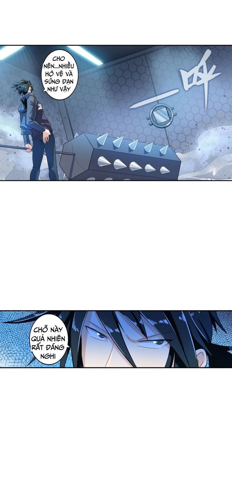 đọc truyện Anh Hùng ? Ta Không Làm Lâu Rồi Chương 191 ảnh 5 tại Thiên Thai Truyện