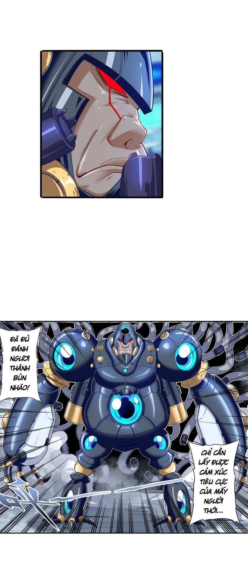 đọc truyện Anh Hùng ? Ta Không Làm Lâu Rồi Chương 191 ảnh 33 tại Thiên Thai Truyện