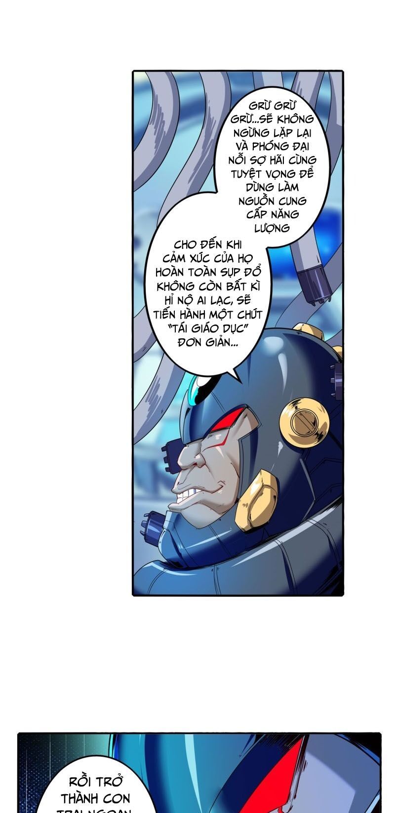 đọc truyện Anh Hùng ? Ta Không Làm Lâu Rồi Chương 191 ảnh 35 tại Thiên Thai Truyện