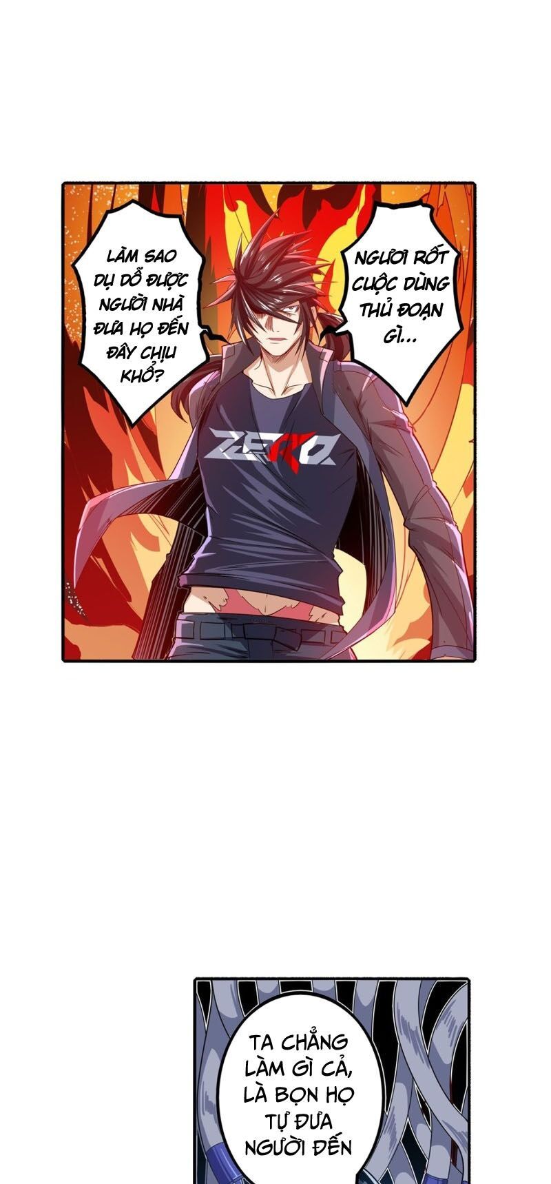 đọc truyện Anh Hùng ? Ta Không Làm Lâu Rồi Chương 191 ảnh 37 tại Thiên Thai Truyện