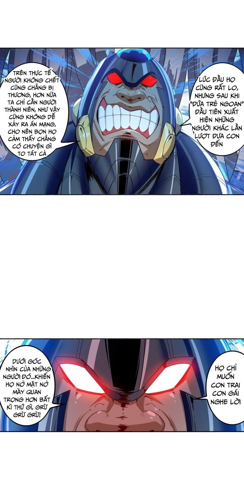 đọc truyện Anh Hùng ? Ta Không Làm Lâu Rồi Chương 191 ảnh 39 tại Thiên Thai Truyện