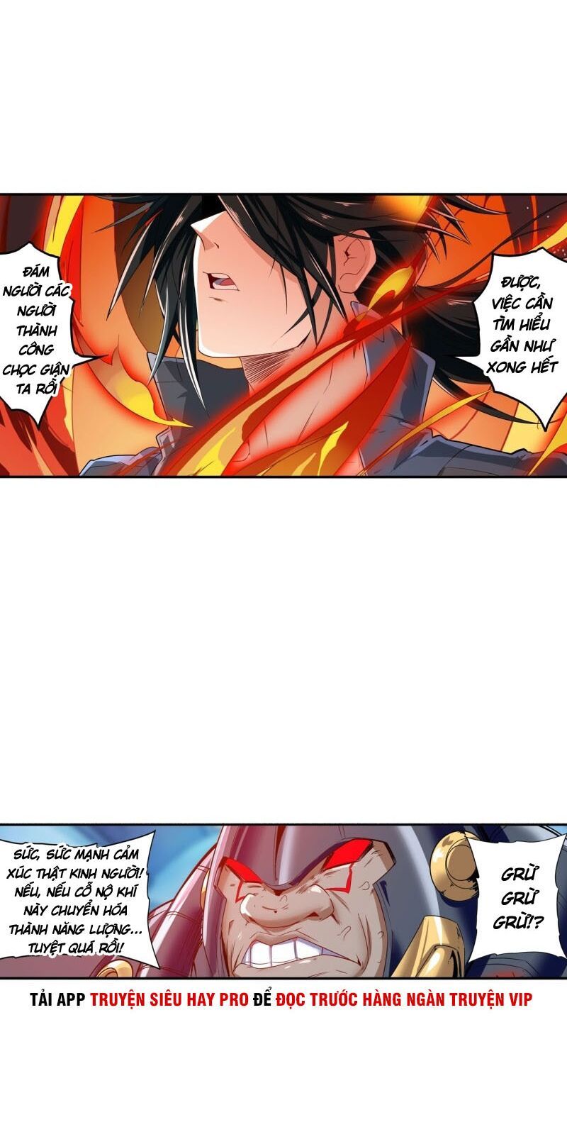 đọc truyện Anh Hùng ? Ta Không Làm Lâu Rồi Chương 191 ảnh 40 tại Thiên Thai Truyện