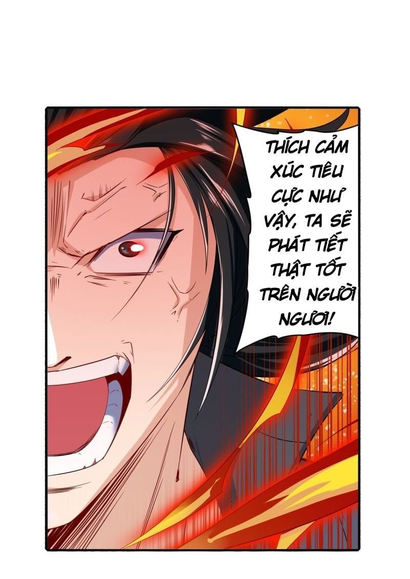 đọc truyện Anh Hùng ? Ta Không Làm Lâu Rồi Chương 191 ảnh 41 tại Thiên Thai Truyện