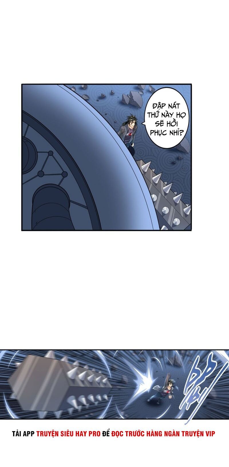 đọc truyện Anh Hùng ? Ta Không Làm Lâu Rồi Chương 191 ảnh 8 tại Thiên Thai Truyện