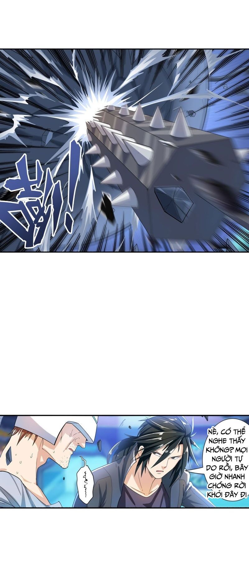 đọc truyện Anh Hùng ? Ta Không Làm Lâu Rồi Chương 191 ảnh 9 tại Thiên Thai Truyện