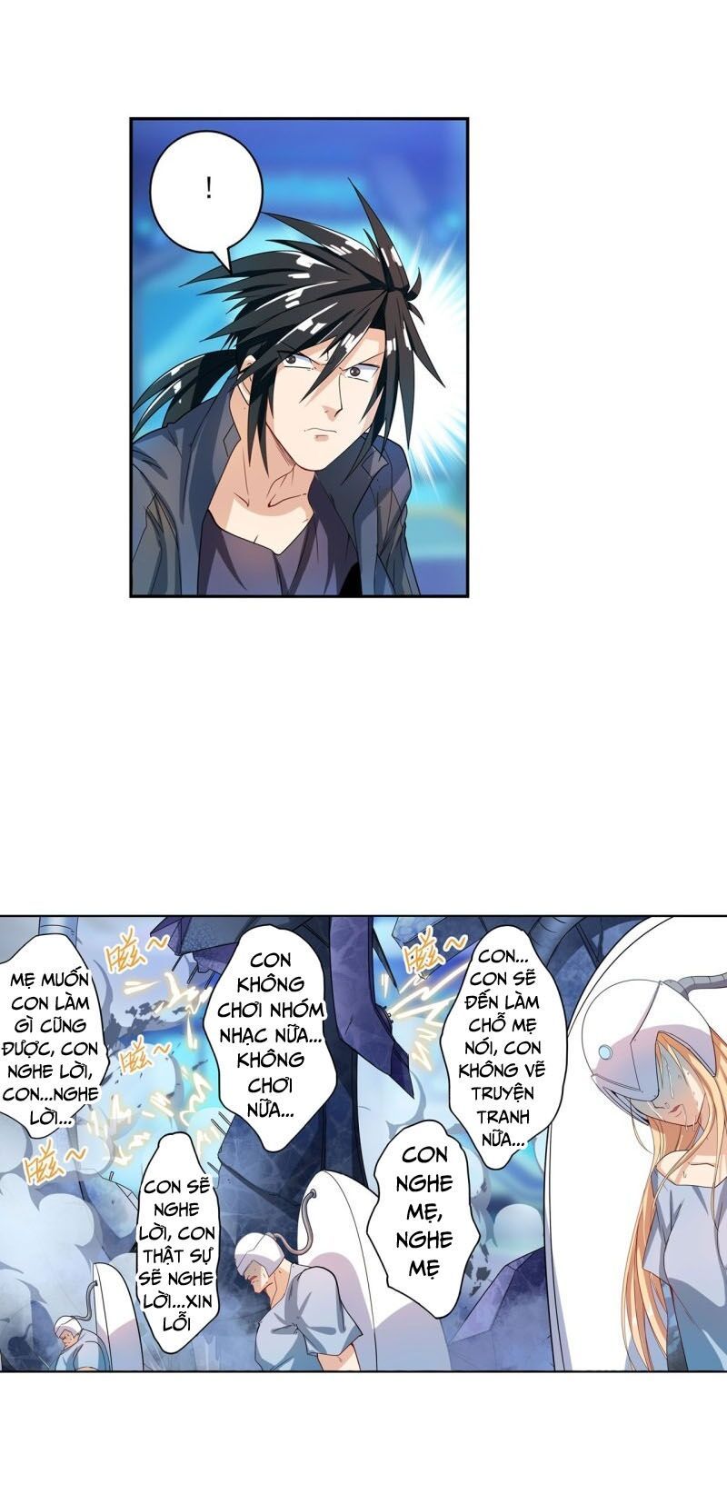 đọc truyện Anh Hùng ? Ta Không Làm Lâu Rồi Chương 191 ảnh 11 tại Thiên Thai Truyện