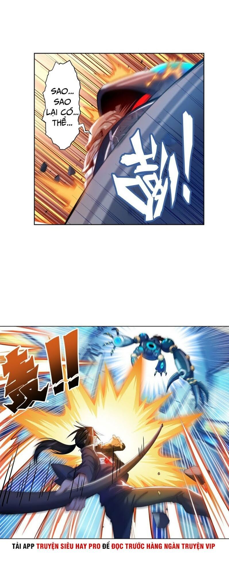 đọc truyện Anh Hùng ? Ta Không Làm Lâu Rồi Chương 192 ảnh 15 tại Thiên Thai Truyện