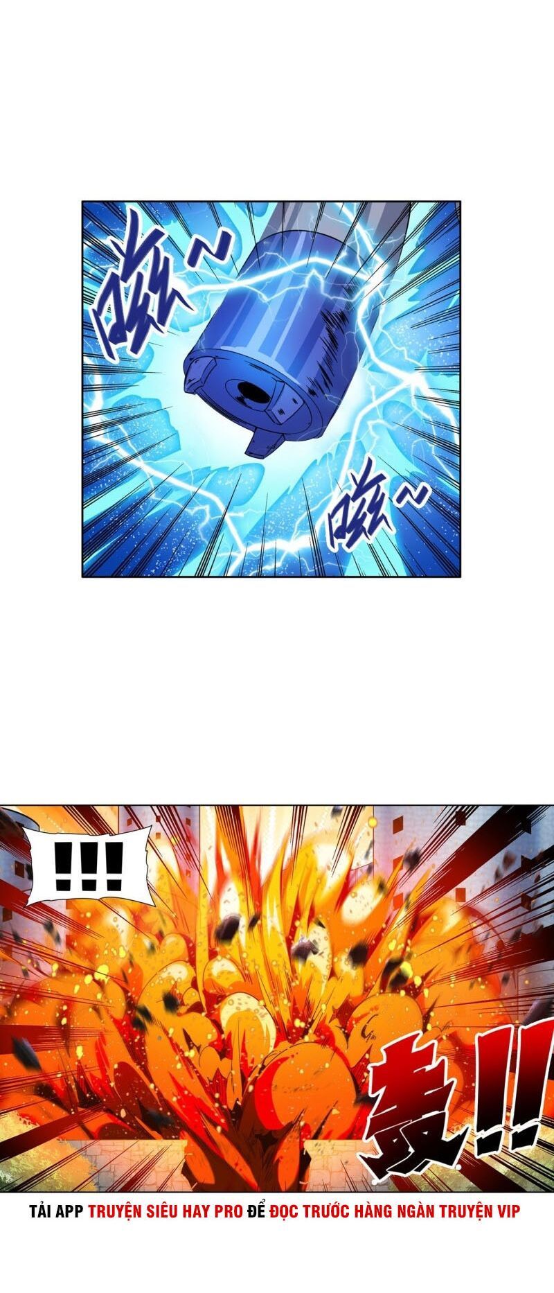 đọc truyện Anh Hùng ? Ta Không Làm Lâu Rồi Chương 192 ảnh 17 tại Thiên Thai Truyện