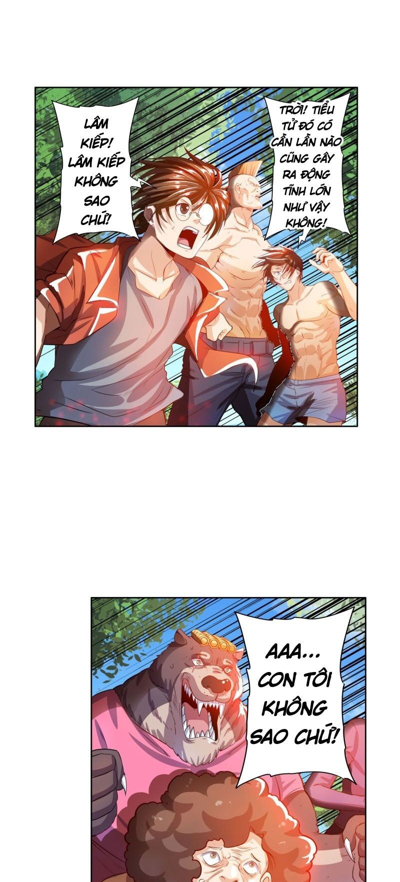 đọc truyện Anh Hùng ? Ta Không Làm Lâu Rồi Chương 192 ảnh 18 tại Thiên Thai Truyện