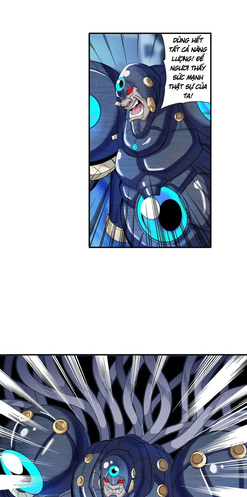 đọc truyện Anh Hùng ? Ta Không Làm Lâu Rồi Chương 192 ảnh 4 tại Thiên Thai Truyện