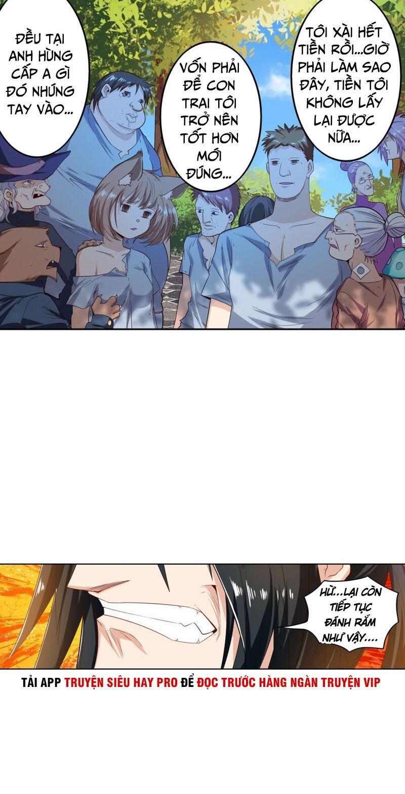 đọc truyện Anh Hùng ? Ta Không Làm Lâu Rồi Chương 192 ảnh 27 tại Thiên Thai Truyện