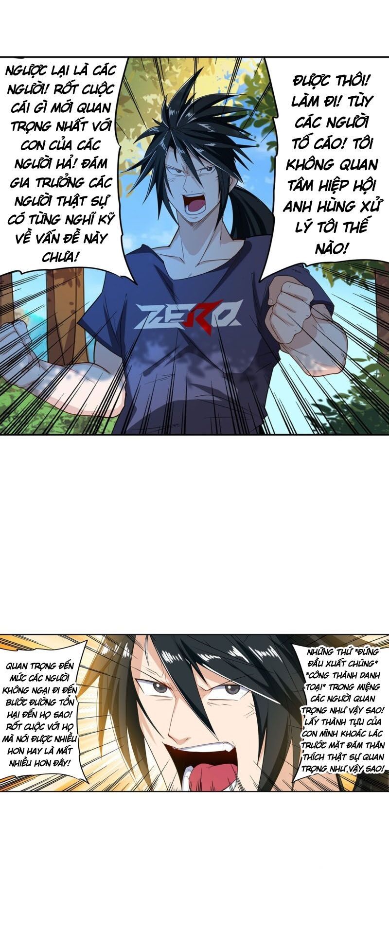 đọc truyện Anh Hùng ? Ta Không Làm Lâu Rồi Chương 192 ảnh 30 tại Thiên Thai Truyện