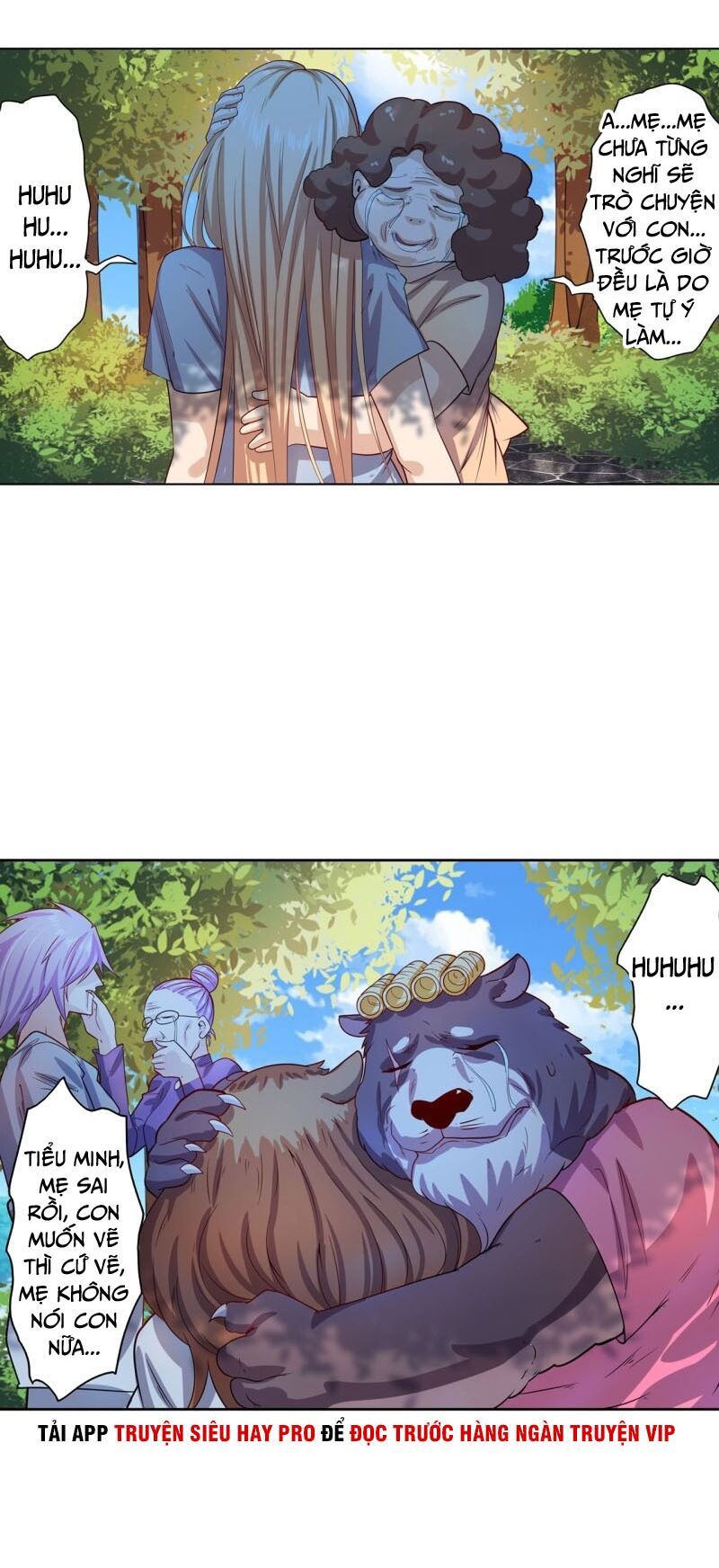 đọc truyện Anh Hùng ? Ta Không Làm Lâu Rồi Chương 192 ảnh 35 tại Thiên Thai Truyện