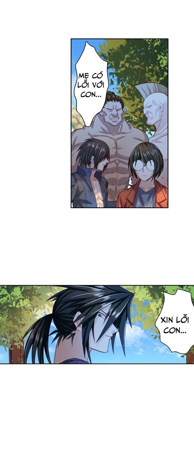 đọc truyện Anh Hùng ? Ta Không Làm Lâu Rồi Chương 192 ảnh 36 tại Thiên Thai Truyện