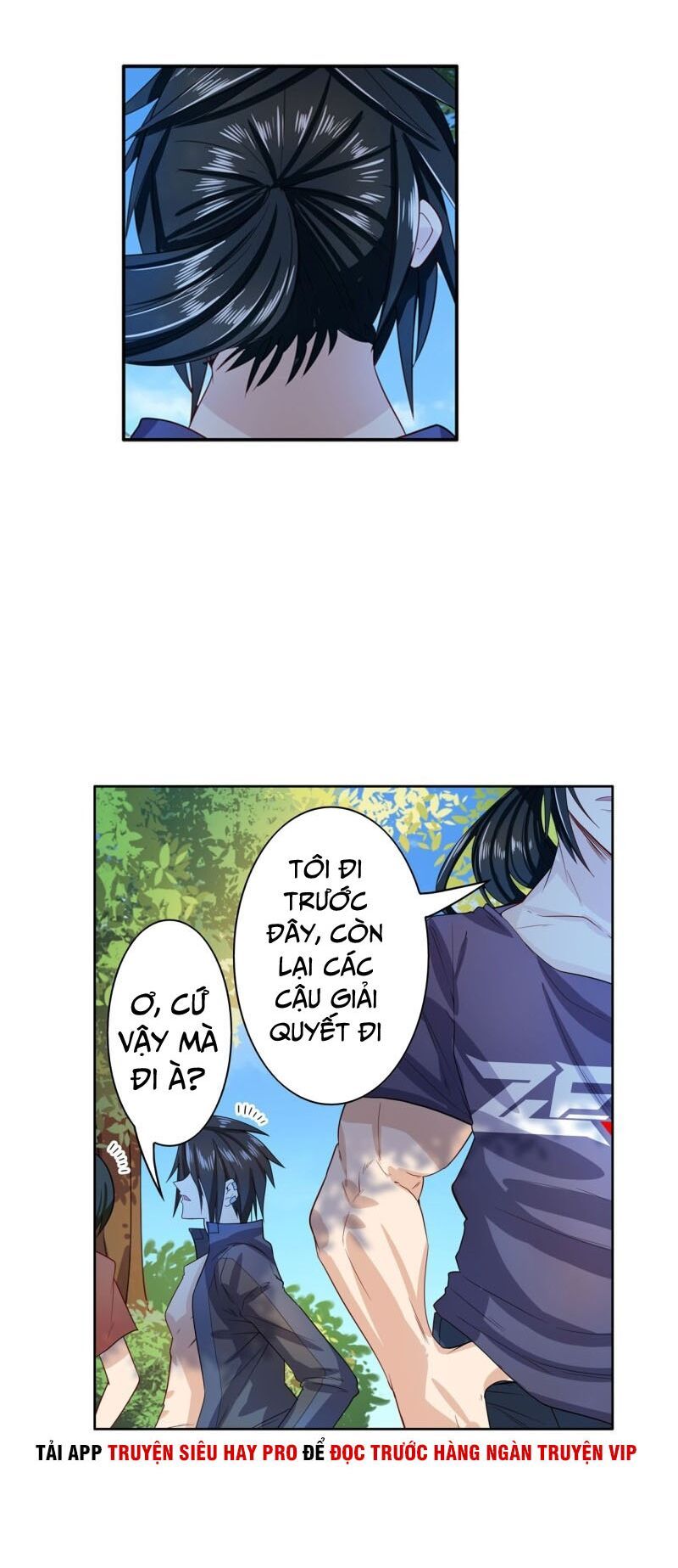 đọc truyện Anh Hùng ? Ta Không Làm Lâu Rồi Chương 192 ảnh 37 tại Thiên Thai Truyện