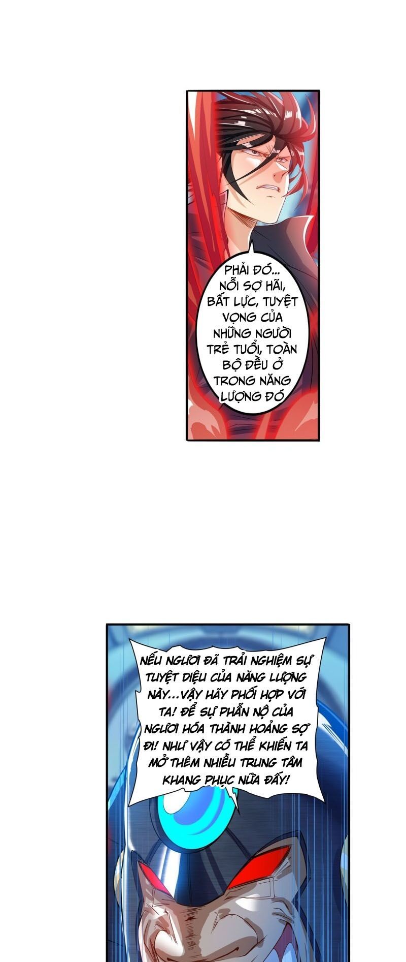 đọc truyện Anh Hùng ? Ta Không Làm Lâu Rồi Chương 192 ảnh 8 tại Thiên Thai Truyện