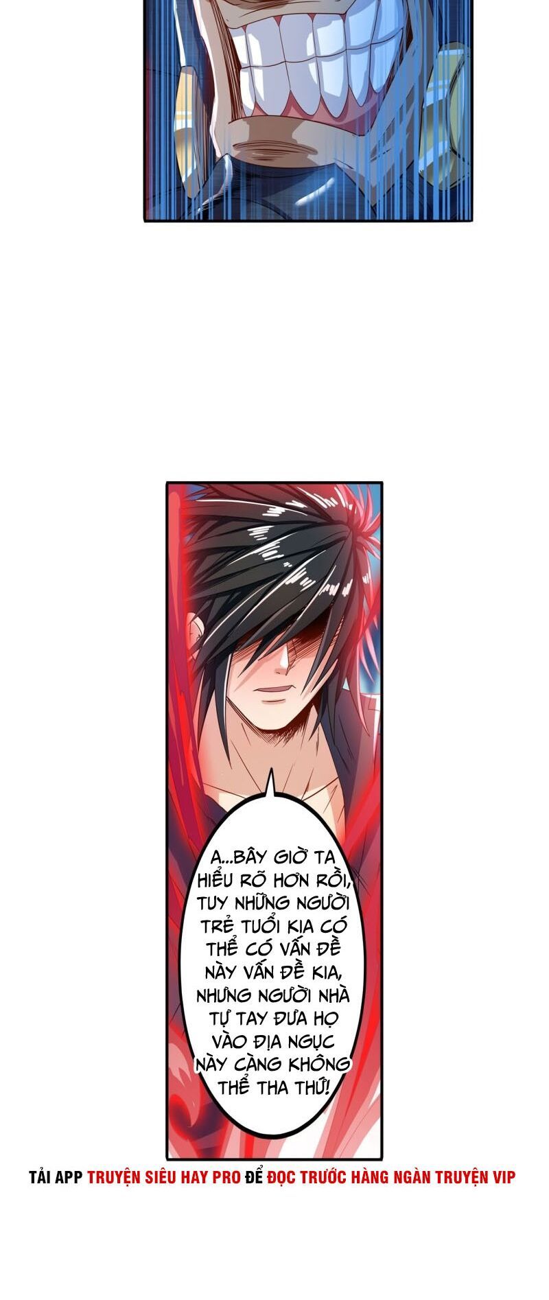 đọc truyện Anh Hùng ? Ta Không Làm Lâu Rồi Chương 192 ảnh 9 tại Thiên Thai Truyện