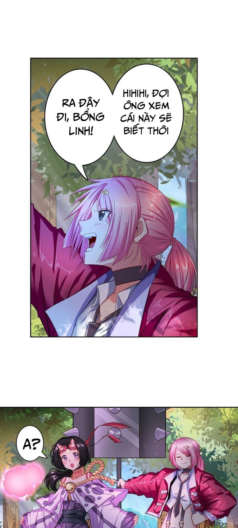 đọc truyện Anh Hùng ? Ta Không Làm Lâu Rồi Chương 193 ảnh 12 tại Thiên Thai Truyện