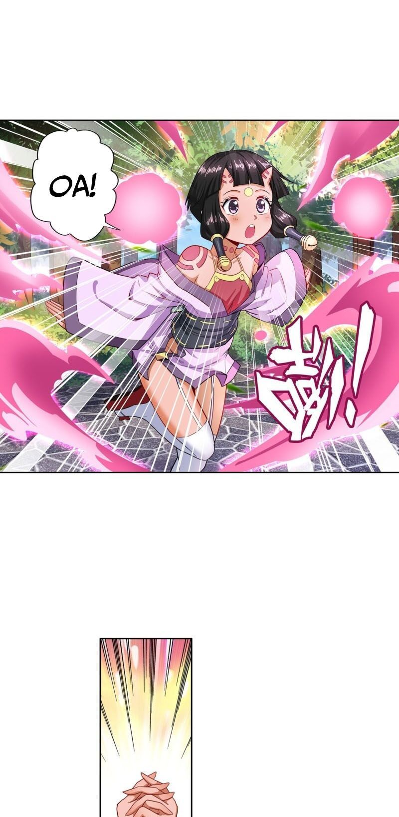 đọc truyện Anh Hùng ? Ta Không Làm Lâu Rồi Chương 193 ảnh 14 tại Thiên Thai Truyện