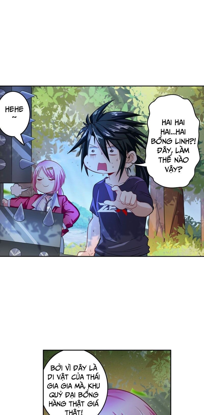 đọc truyện Anh Hùng ? Ta Không Làm Lâu Rồi Chương 193 ảnh 16 tại Thiên Thai Truyện