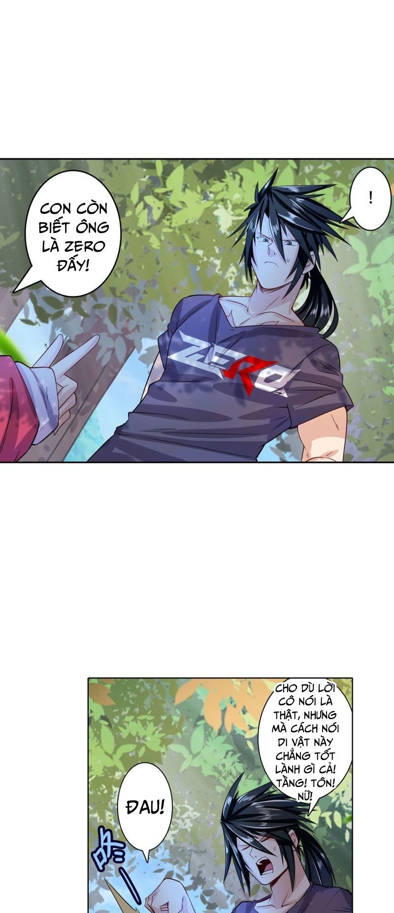 đọc truyện Anh Hùng ? Ta Không Làm Lâu Rồi Chương 193 ảnh 18 tại Thiên Thai Truyện