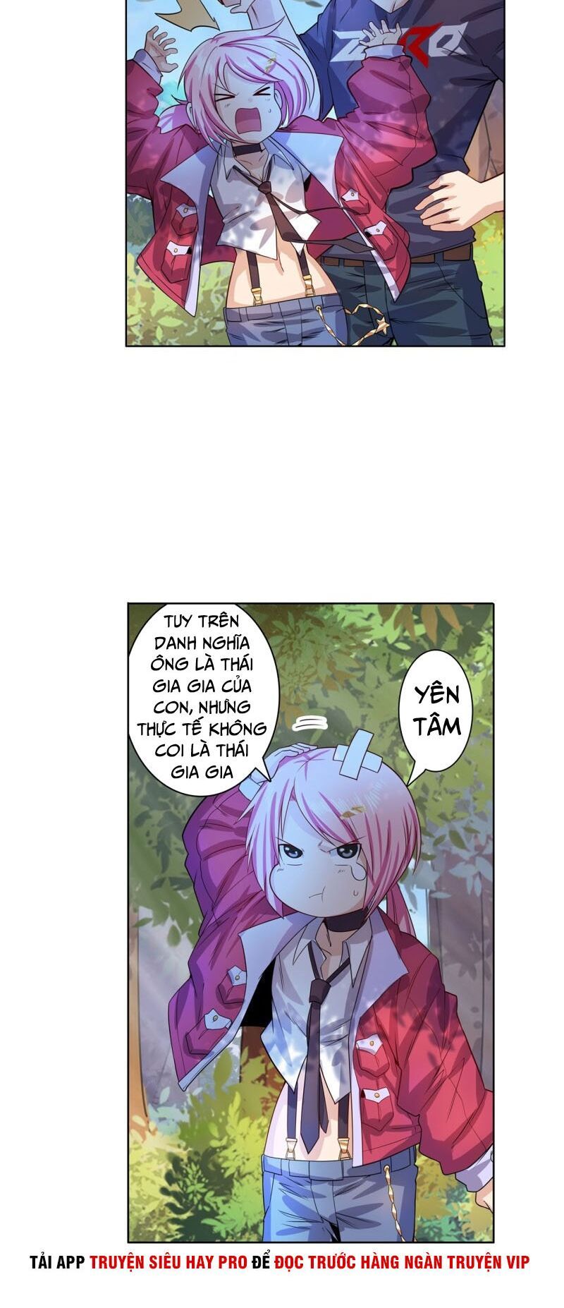 đọc truyện Anh Hùng ? Ta Không Làm Lâu Rồi Chương 193 ảnh 19 tại Thiên Thai Truyện