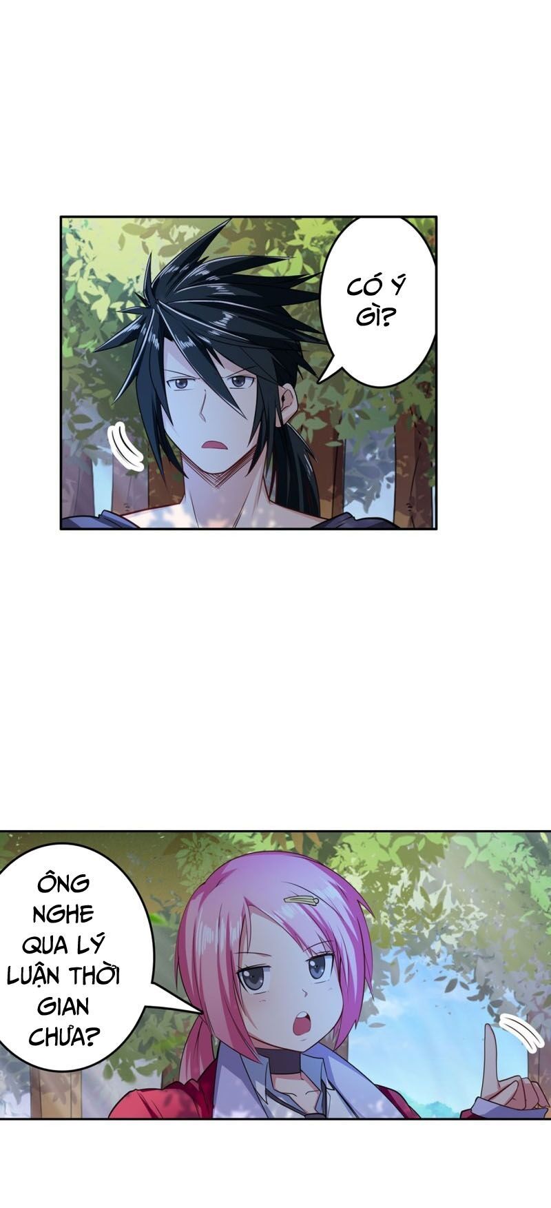 đọc truyện Anh Hùng ? Ta Không Làm Lâu Rồi Chương 193 ảnh 20 tại Thiên Thai Truyện