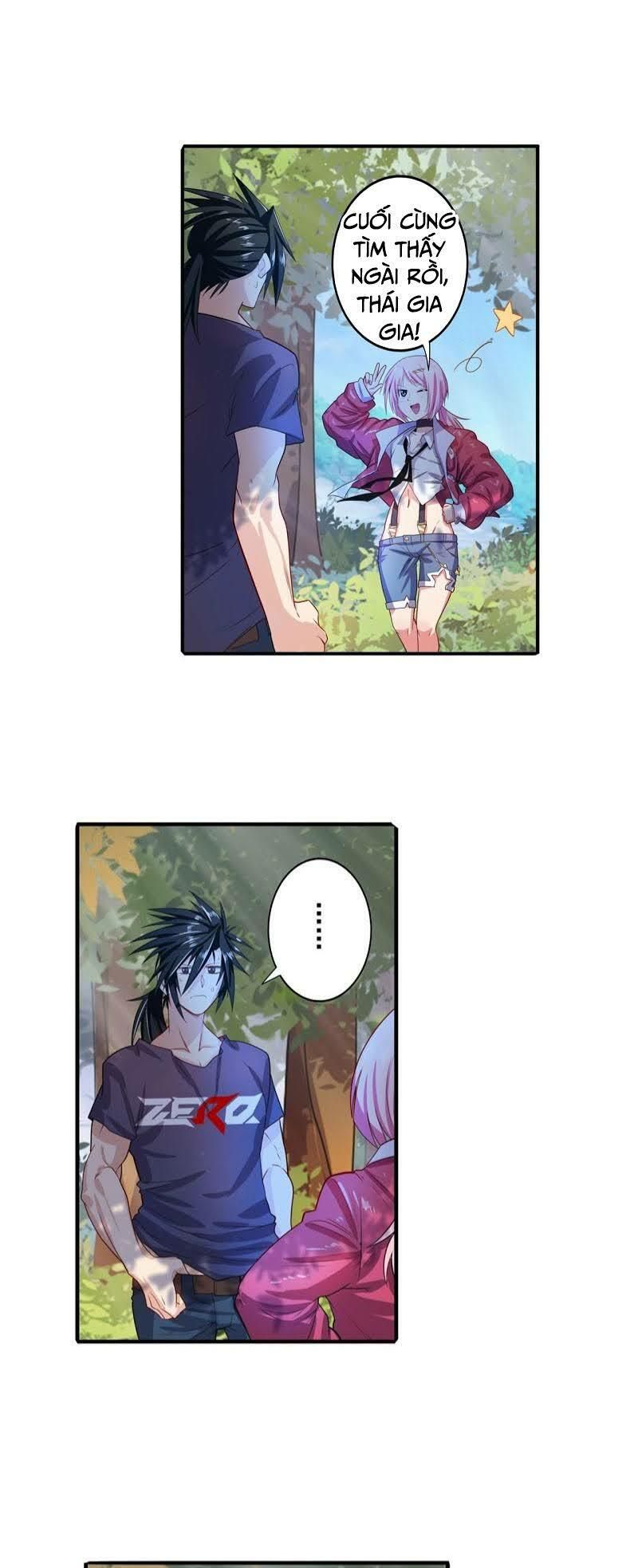 đọc truyện Anh Hùng ? Ta Không Làm Lâu Rồi Chương 193 ảnh 4 tại Thiên Thai Truyện