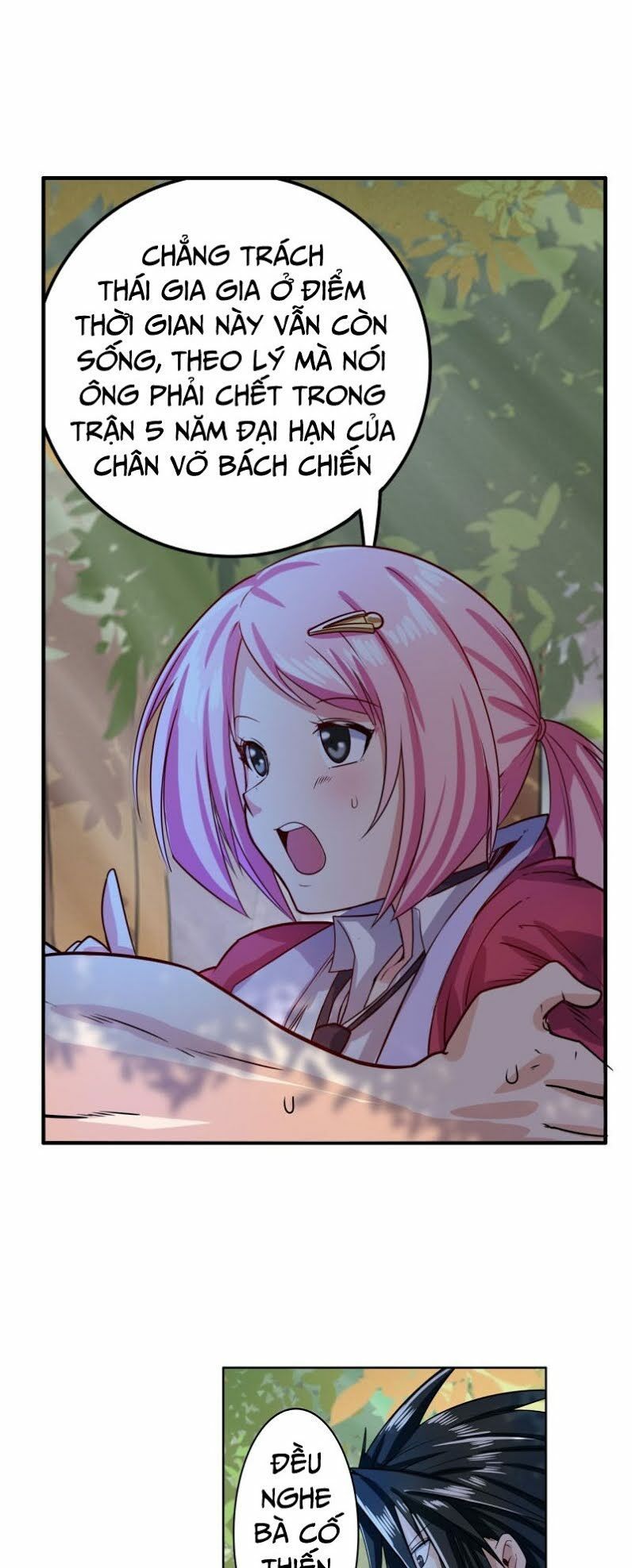 đọc truyện Anh Hùng ? Ta Không Làm Lâu Rồi Chương 193 ảnh 26 tại Thiên Thai Truyện