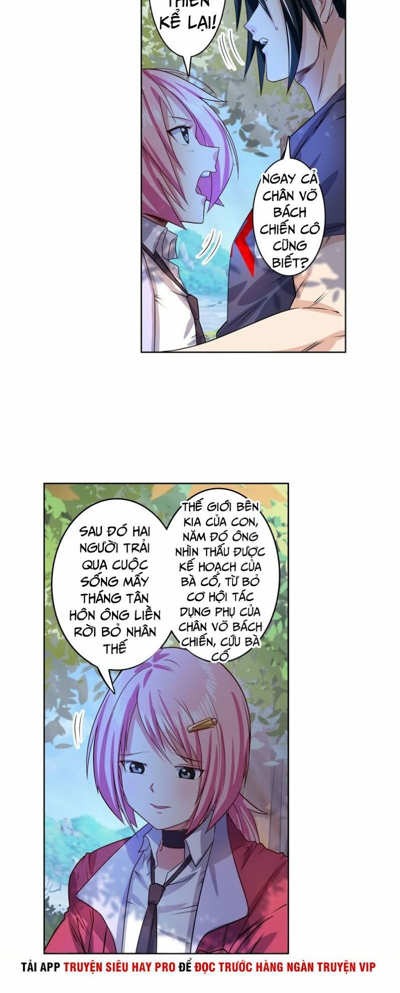 đọc truyện Anh Hùng ? Ta Không Làm Lâu Rồi Chương 193 ảnh 27 tại Thiên Thai Truyện