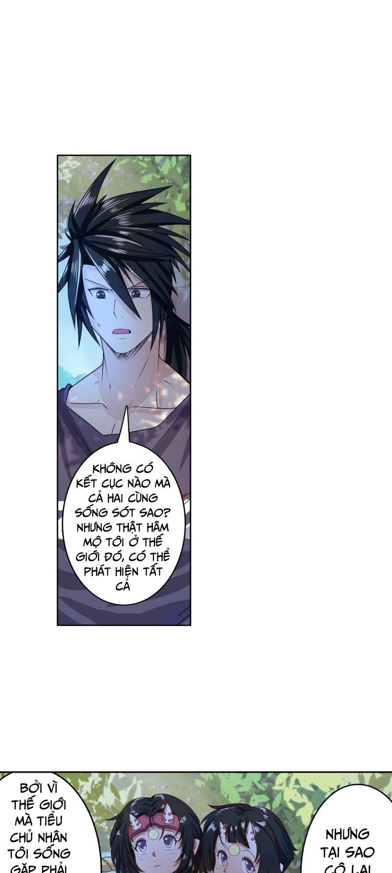 đọc truyện Anh Hùng ? Ta Không Làm Lâu Rồi Chương 193 ảnh 28 tại Thiên Thai Truyện