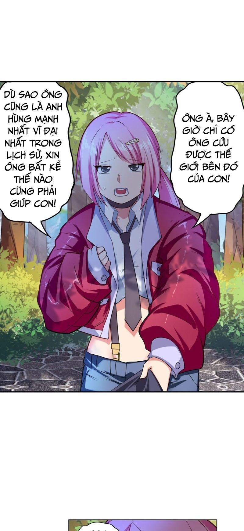 đọc truyện Anh Hùng ? Ta Không Làm Lâu Rồi Chương 193 ảnh 32 tại Thiên Thai Truyện