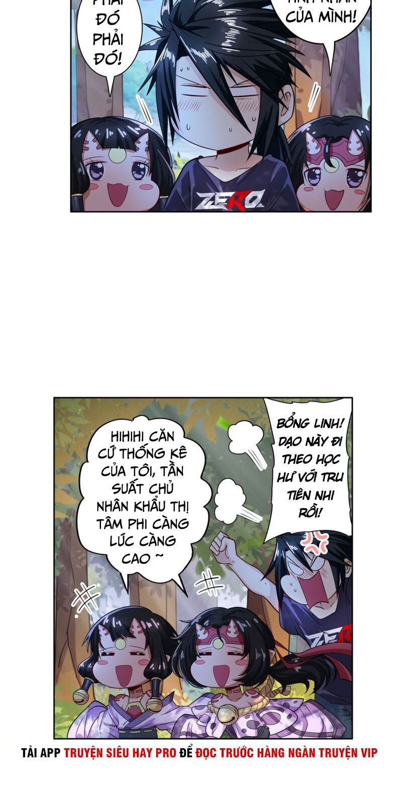 đọc truyện Anh Hùng ? Ta Không Làm Lâu Rồi Chương 193 ảnh 35 tại Thiên Thai Truyện