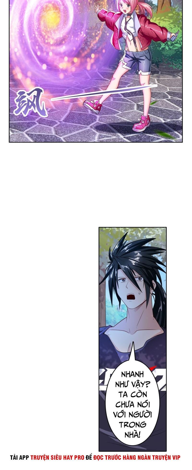 đọc truyện Anh Hùng ? Ta Không Làm Lâu Rồi Chương 193 ảnh 37 tại Thiên Thai Truyện