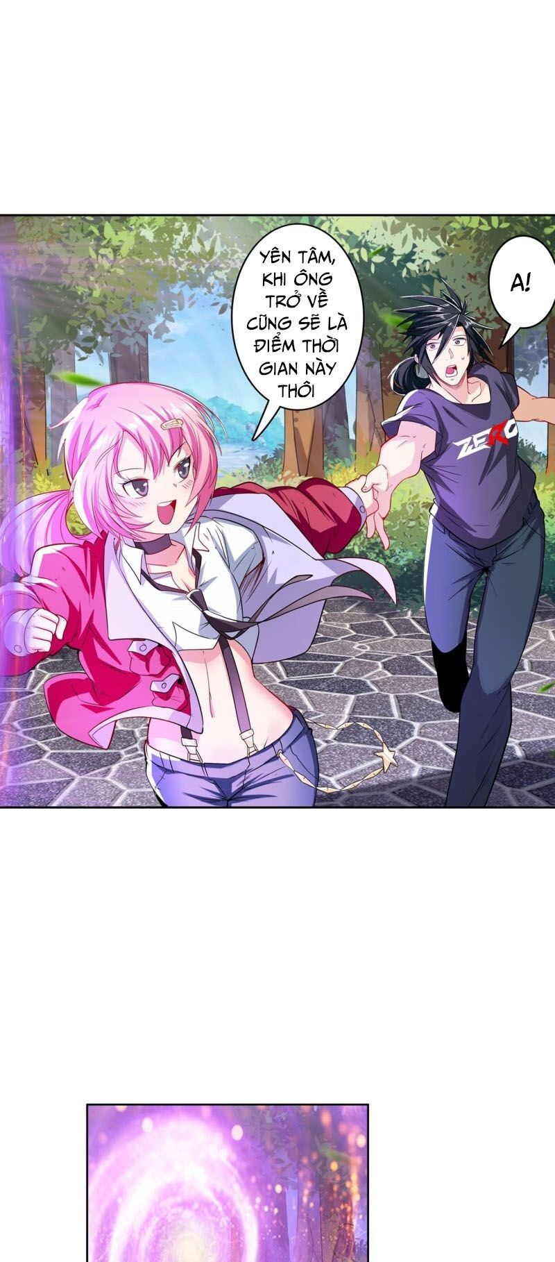 đọc truyện Anh Hùng ? Ta Không Làm Lâu Rồi Chương 193 ảnh 38 tại Thiên Thai Truyện