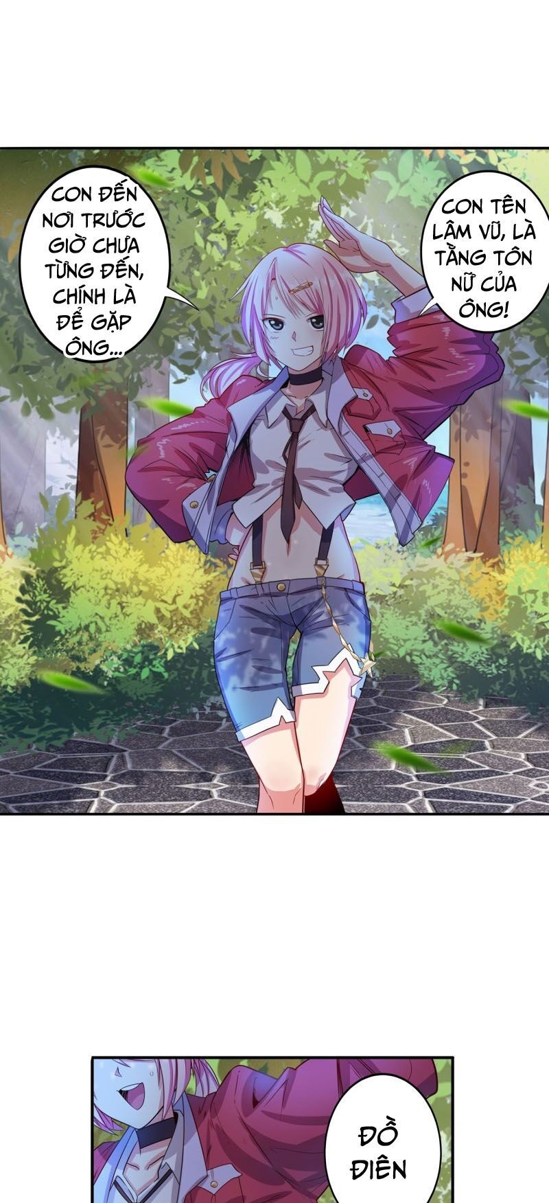 đọc truyện Anh Hùng ? Ta Không Làm Lâu Rồi Chương 193 ảnh 6 tại Thiên Thai Truyện