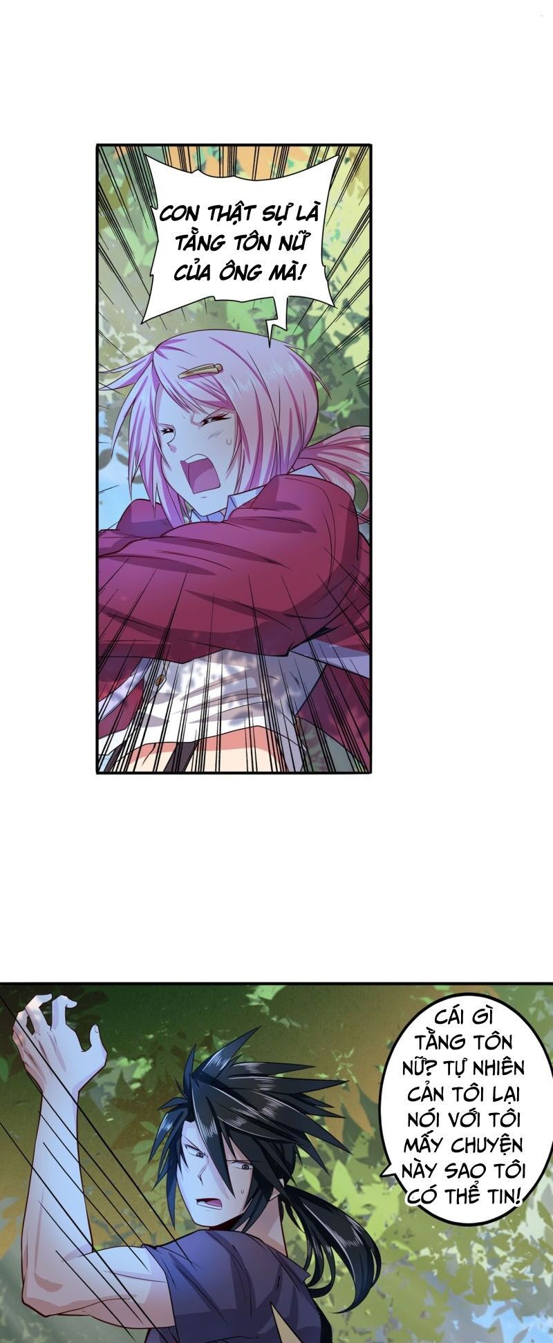 đọc truyện Anh Hùng ? Ta Không Làm Lâu Rồi Chương 193 ảnh 8 tại Thiên Thai Truyện