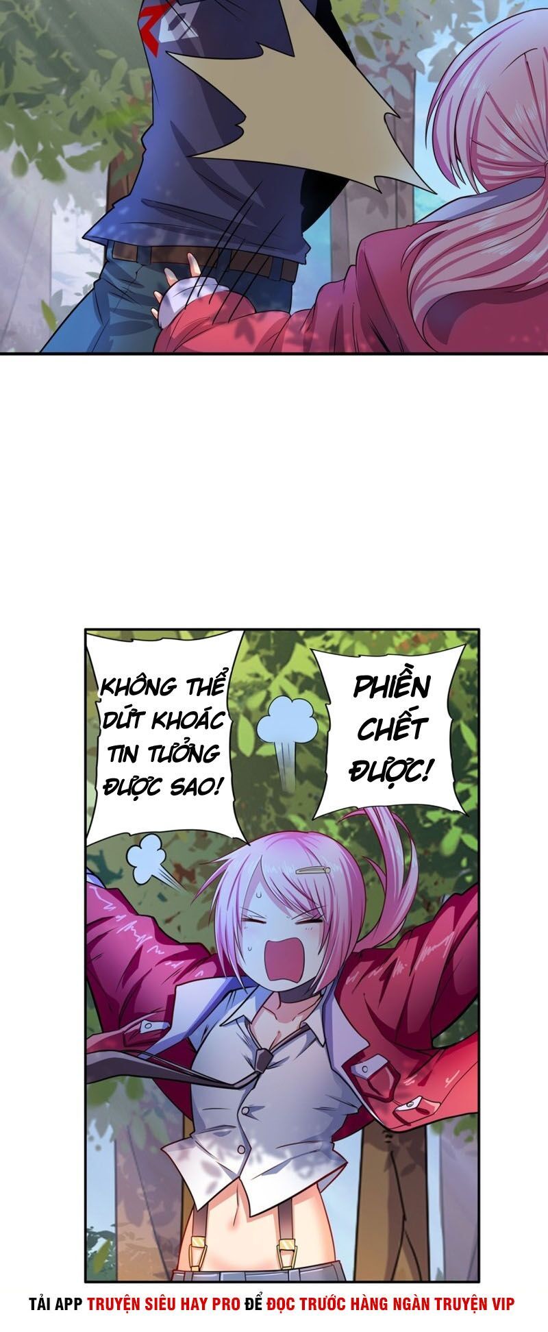 đọc truyện Anh Hùng ? Ta Không Làm Lâu Rồi Chương 193 ảnh 9 tại Thiên Thai Truyện