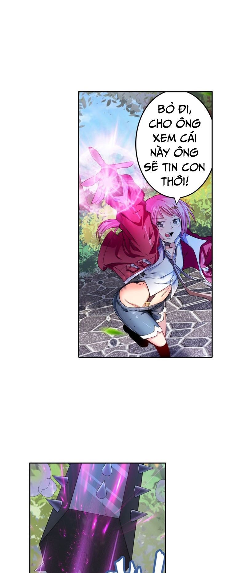 đọc truyện Anh Hùng ? Ta Không Làm Lâu Rồi Chương 193 ảnh 10 tại Thiên Thai Truyện