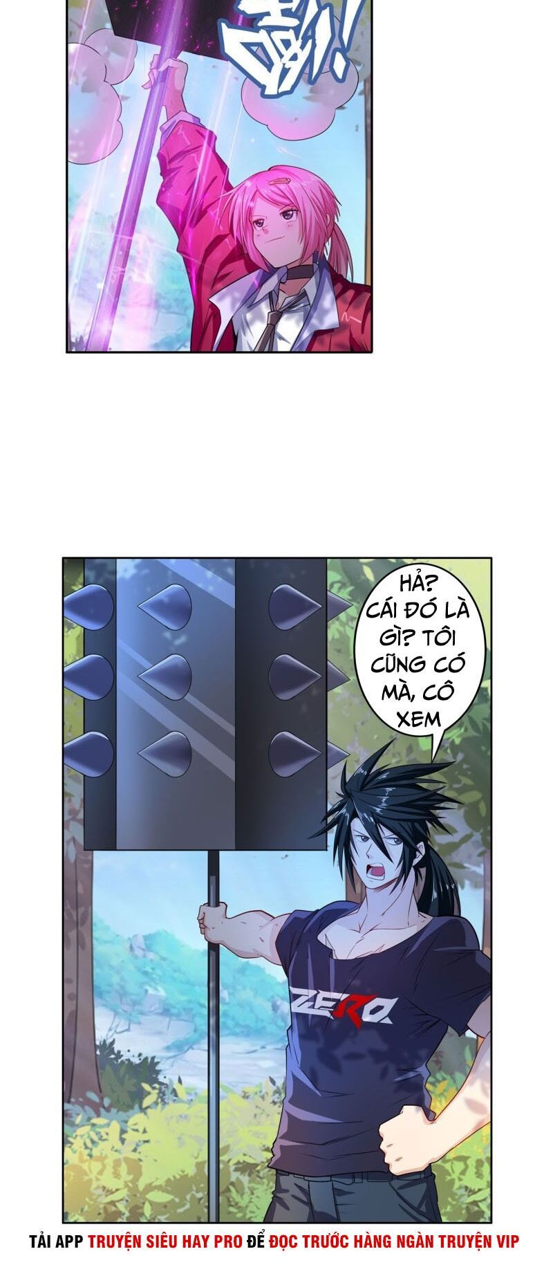 đọc truyện Anh Hùng ? Ta Không Làm Lâu Rồi Chương 193 ảnh 11 tại Thiên Thai Truyện