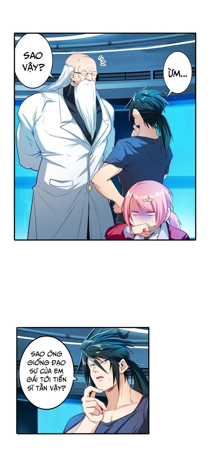 đọc truyện Anh Hùng ? Ta Không Làm Lâu Rồi Chương 194 ảnh 3 tại Thiên Thai Truyện