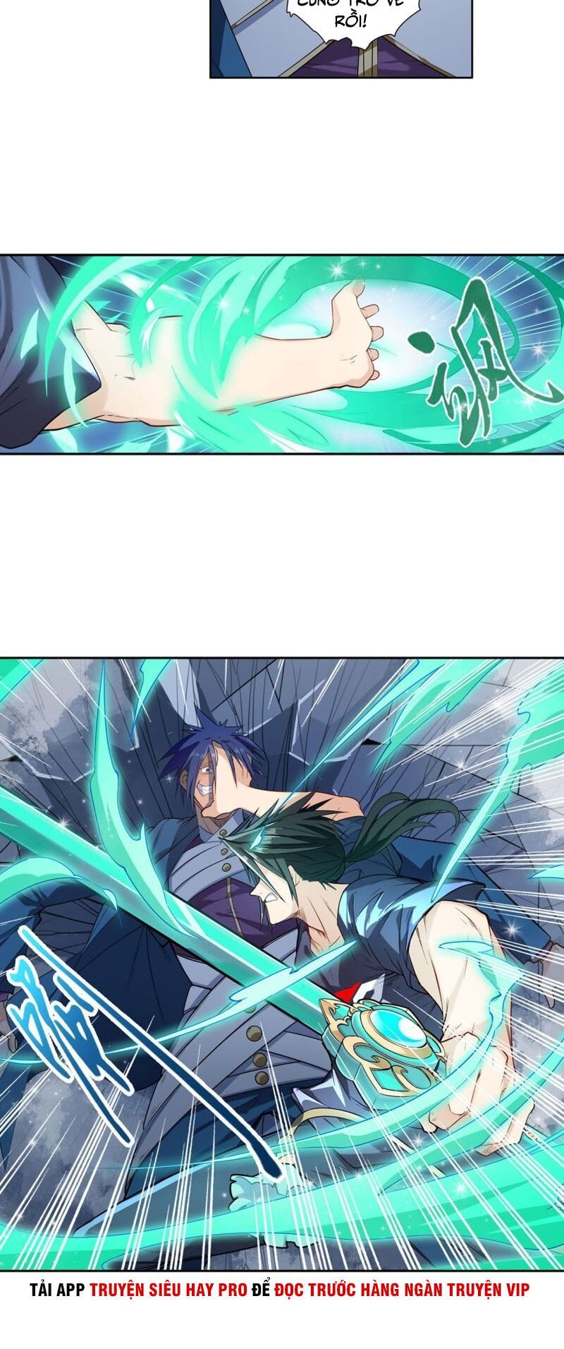 đọc truyện Anh Hùng ? Ta Không Làm Lâu Rồi Chương 194 ảnh 12 tại Thiên Thai Truyện