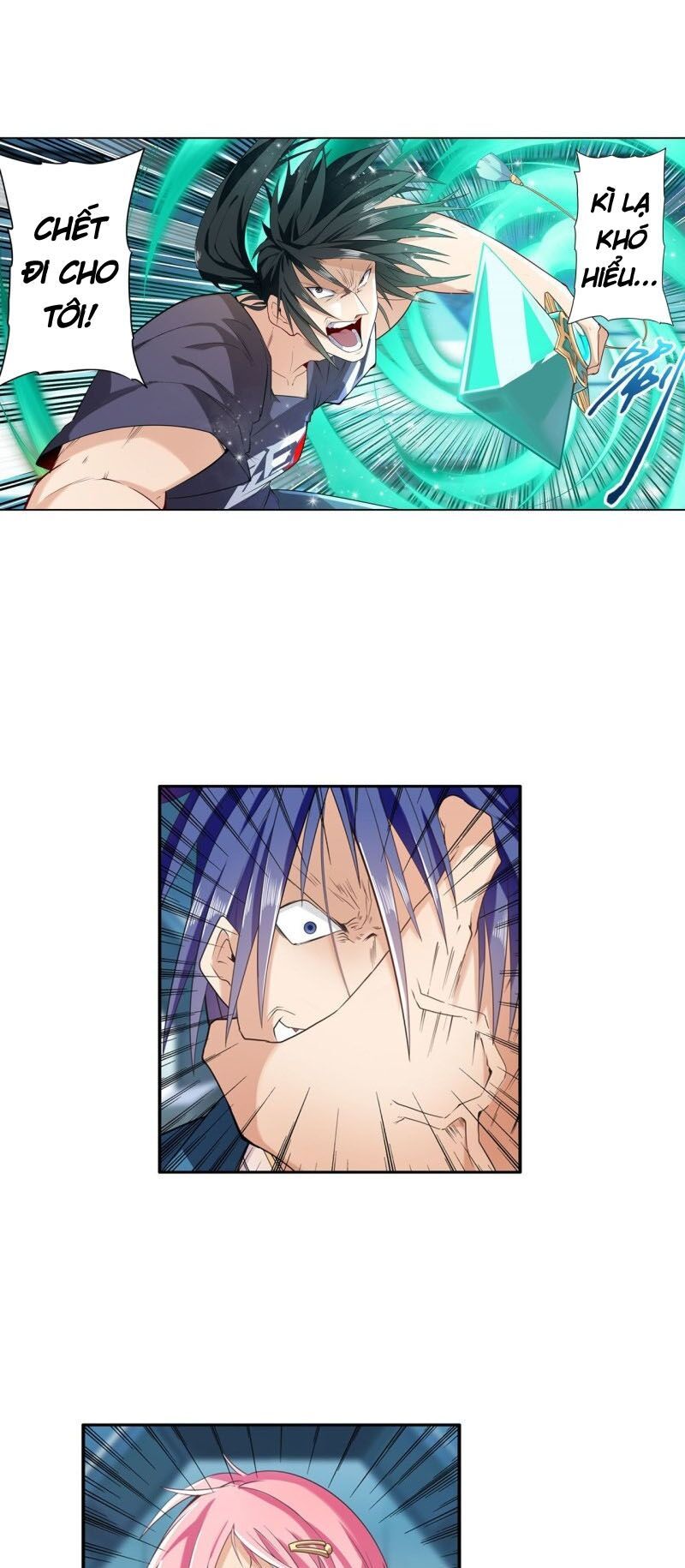 đọc truyện Anh Hùng ? Ta Không Làm Lâu Rồi Chương 194 ảnh 13 tại Thiên Thai Truyện