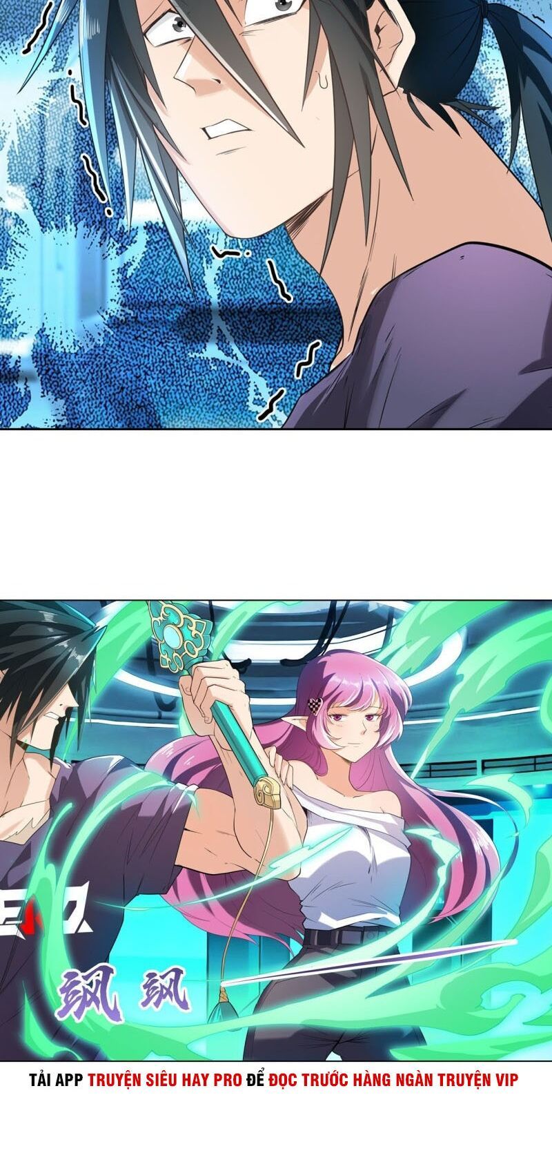 đọc truyện Anh Hùng ? Ta Không Làm Lâu Rồi Chương 194 ảnh 16 tại Thiên Thai Truyện