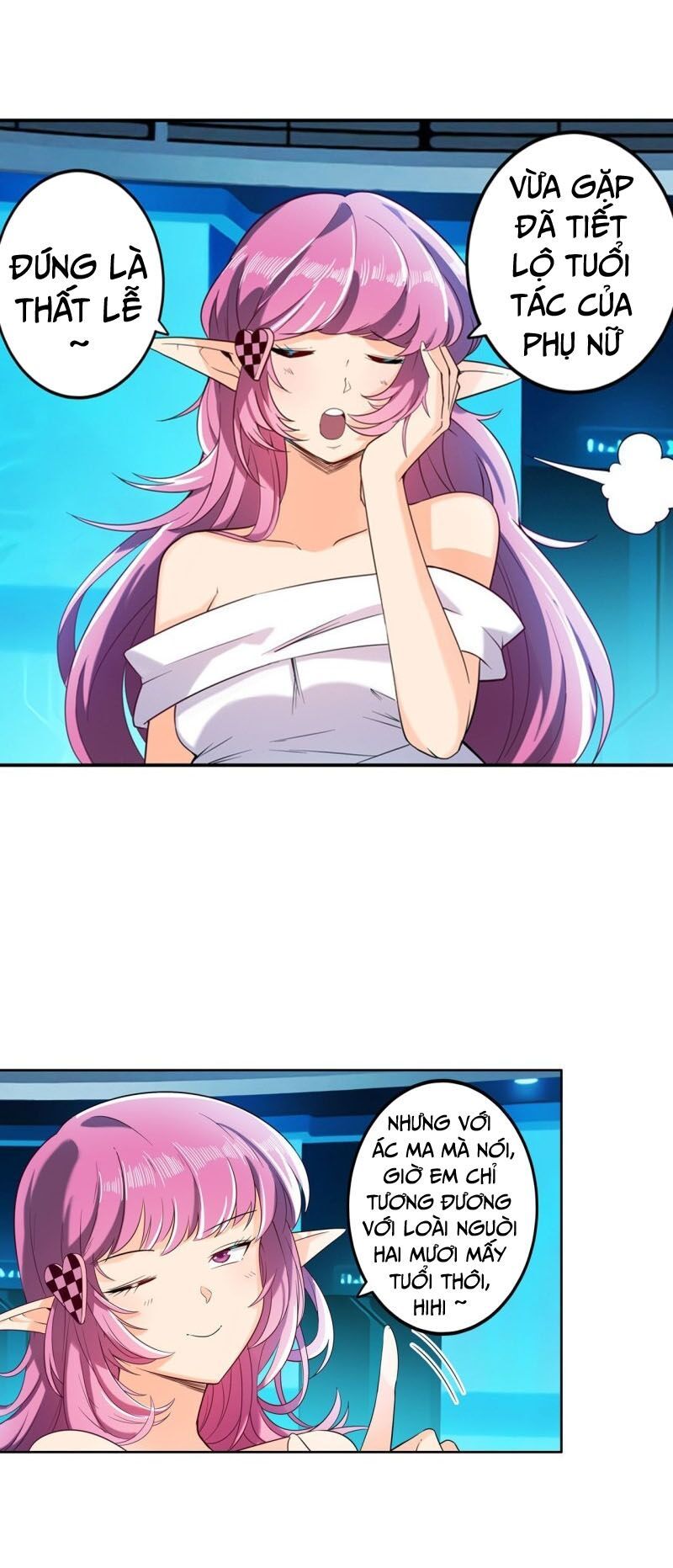 đọc truyện Anh Hùng ? Ta Không Làm Lâu Rồi Chương 194 ảnh 19 tại Thiên Thai Truyện