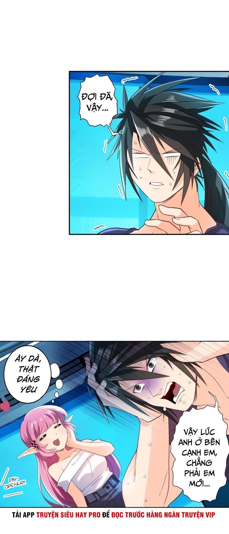 đọc truyện Anh Hùng ? Ta Không Làm Lâu Rồi Chương 194 ảnh 20 tại Thiên Thai Truyện